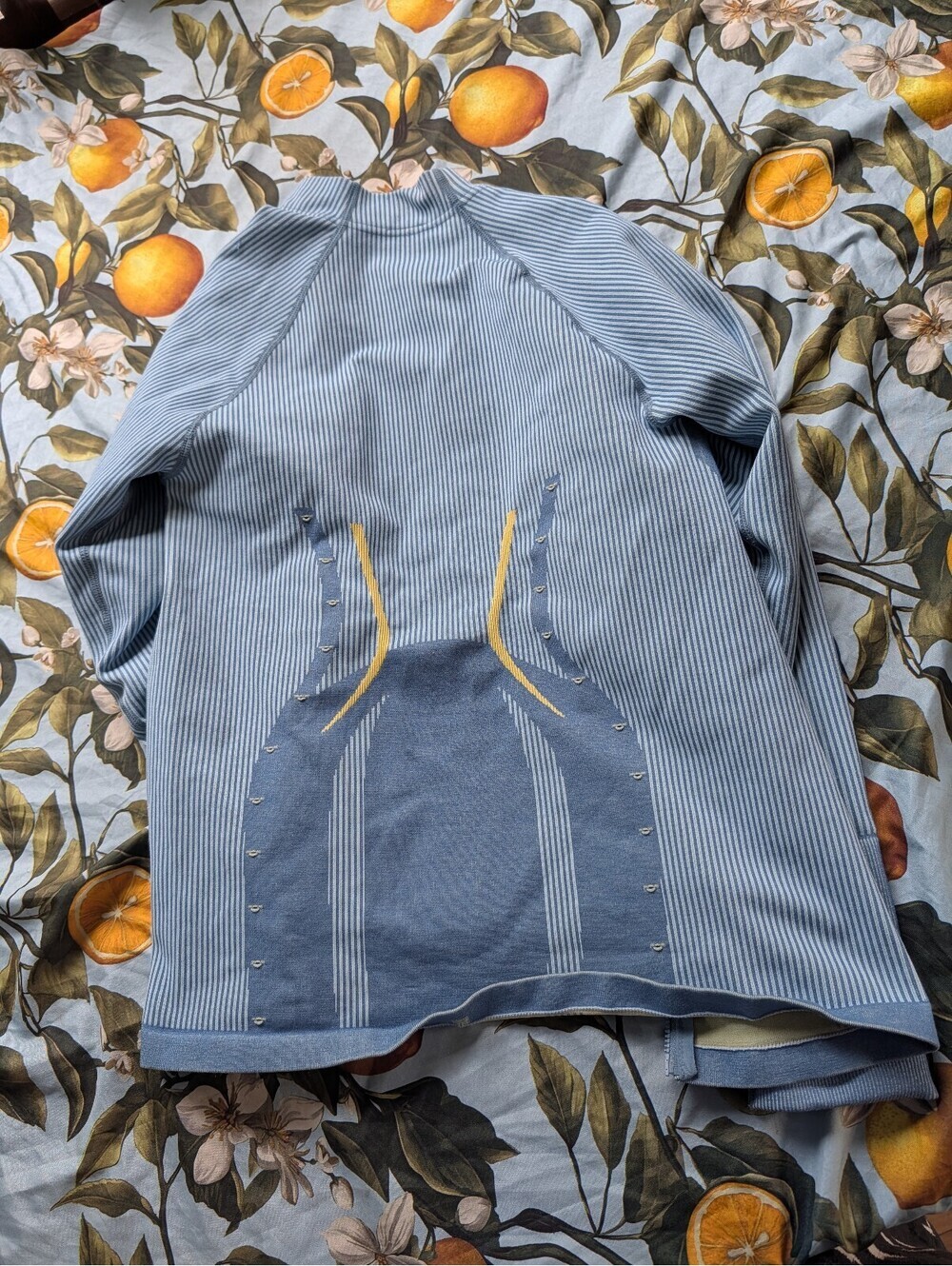 Fabletics Cassidy Zip-Up Sweatshirt Women's Size Small – Athleisure Activewear - Picture 6 of 7